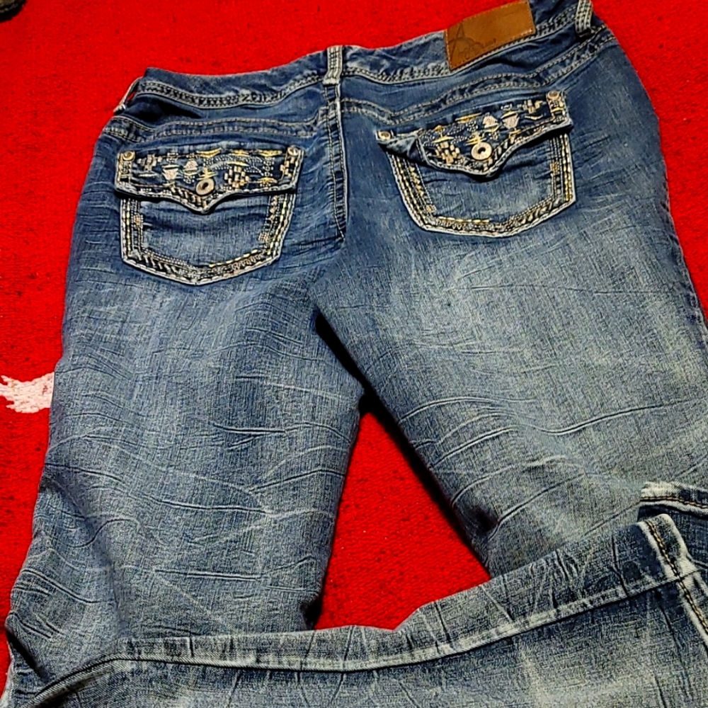 Ariya bootcut jeans size 11/12